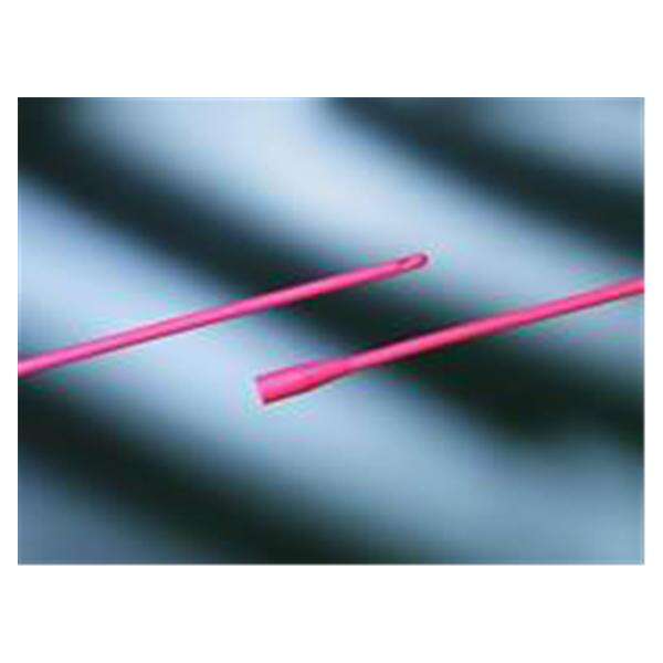 Catheter Intermittent 20Fr Rubber 16